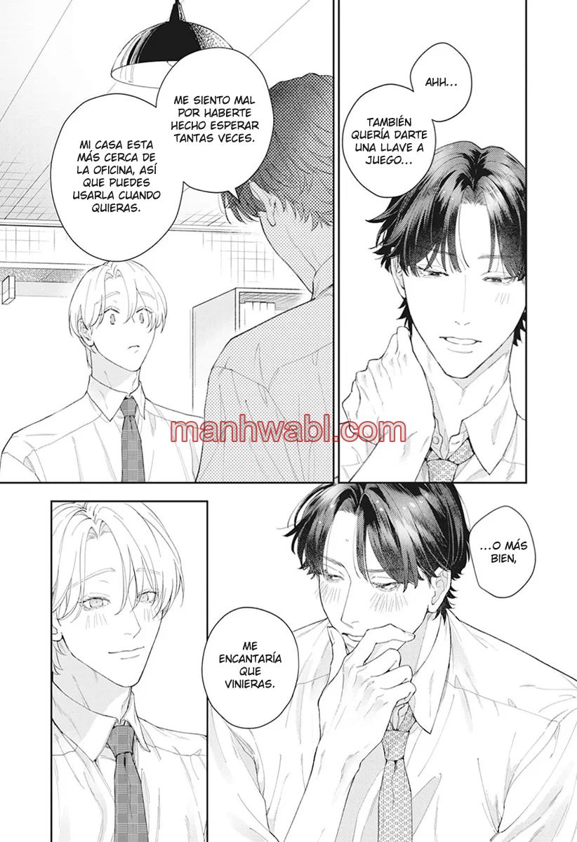 Koibito Keiyaku-chu ni Tsuki Koushin! - Capítulo 1 manhwa