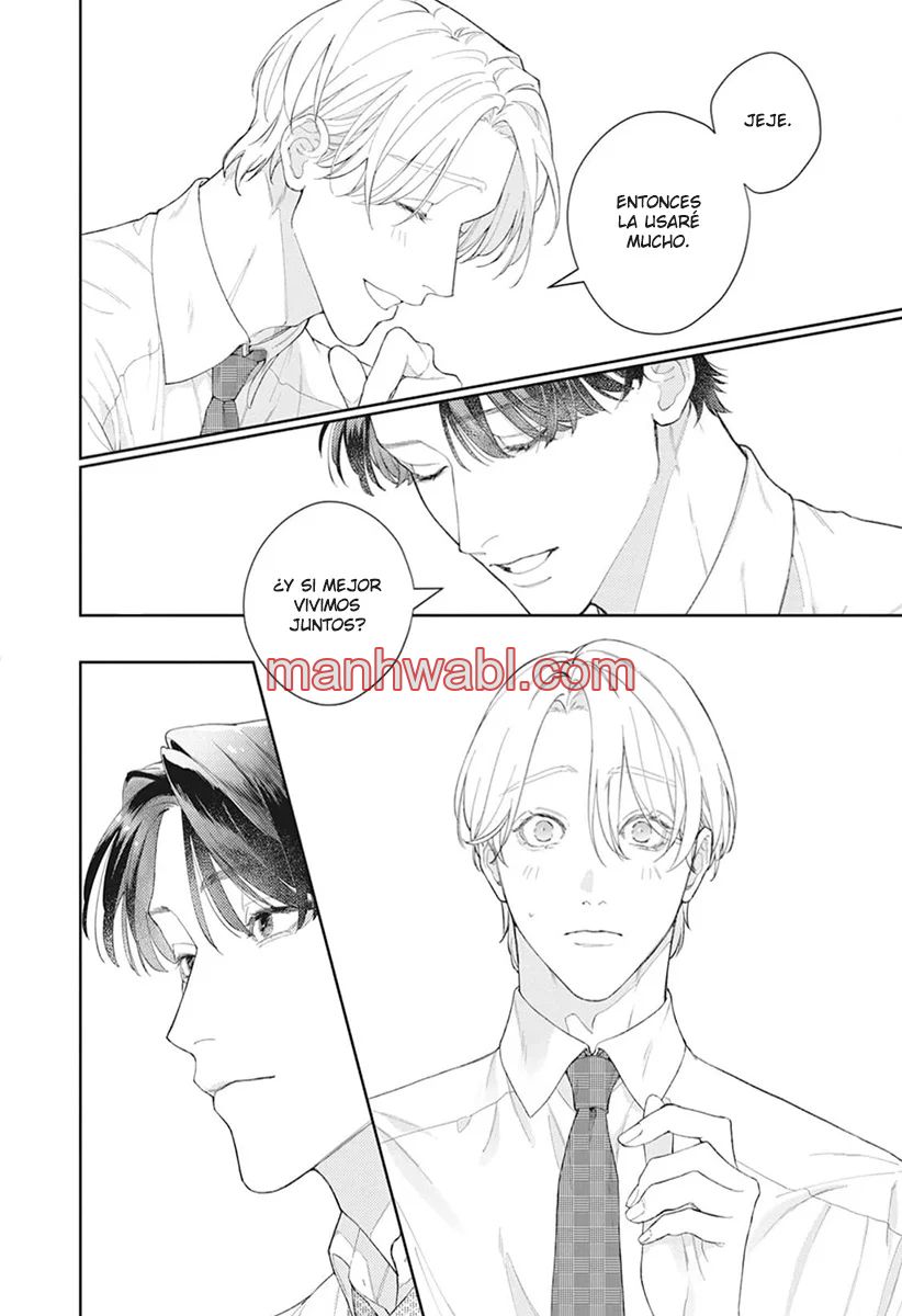 Koibito Keiyaku-chu ni Tsuki Koushin! - Capítulo 1 manhwa