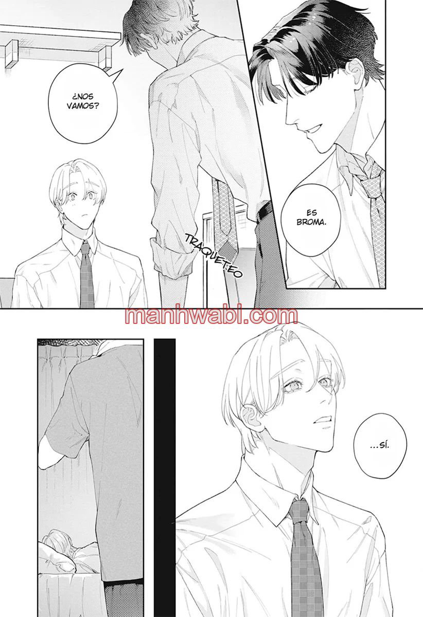 Koibito Keiyaku-chu ni Tsuki Koushin! - Capítulo 1 manhwa