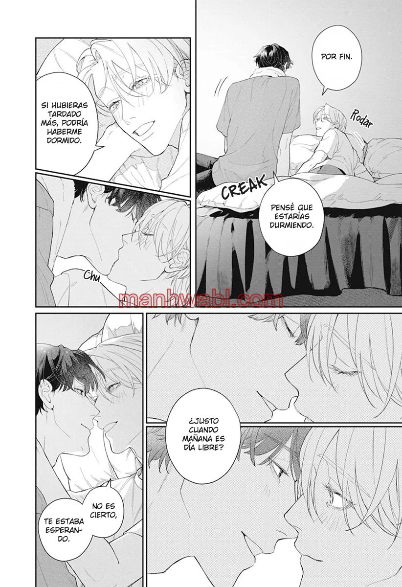 Koibito Keiyaku-chu ni Tsuki Koushin! - Capítulo 1 manhwa