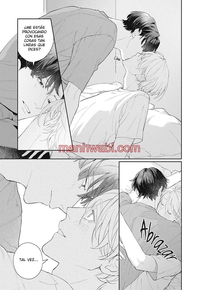 Koibito Keiyaku-chu ni Tsuki Koushin! - Capítulo 1_2 manhwa