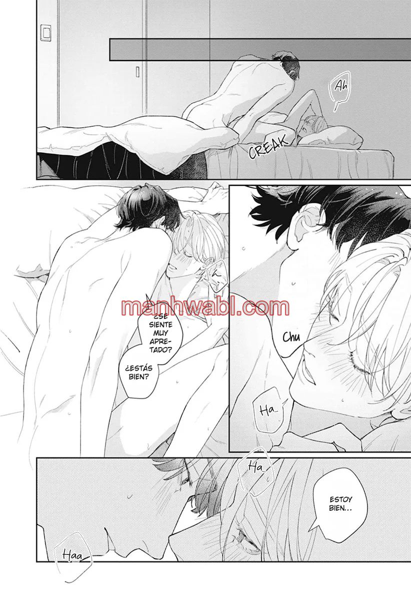 Koibito Keiyaku-chu ni Tsuki Koushin! - Capítulo 1_2 manhwa