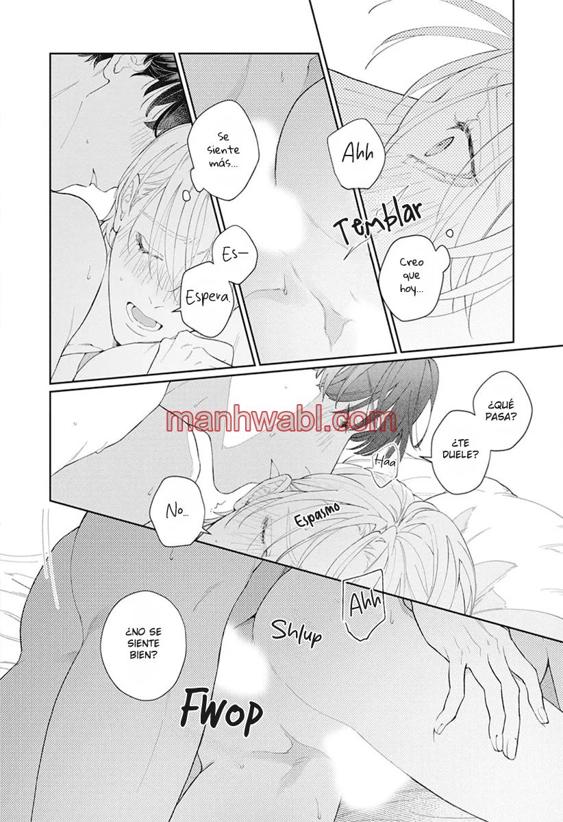 Koibito Keiyaku-chu ni Tsuki Koushin! - Capítulo 1_2 manhwa