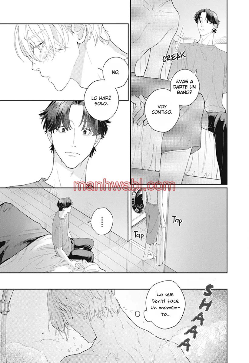 Koibito Keiyaku-chu ni Tsuki Koushin! - Capítulo 1_2 manhwa