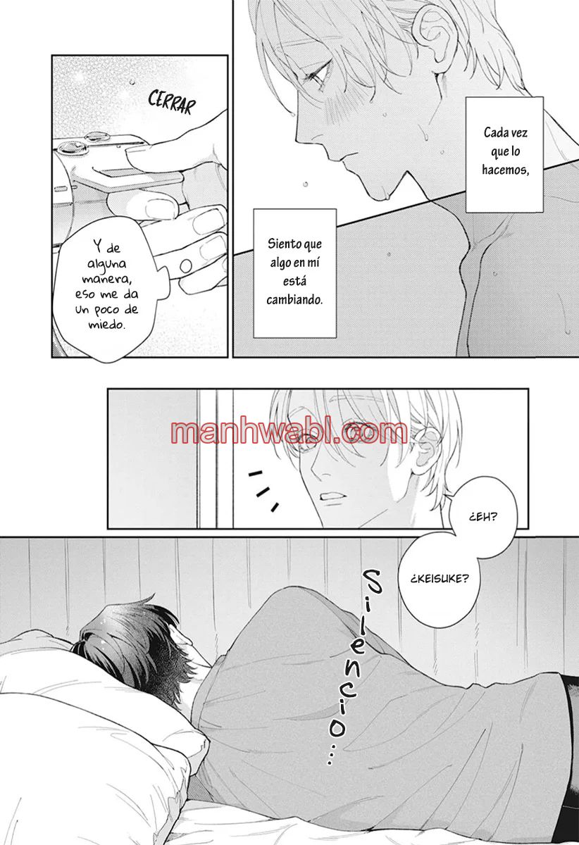 Koibito Keiyaku-chu ni Tsuki Koushin! - Capítulo 1_2 manhwa