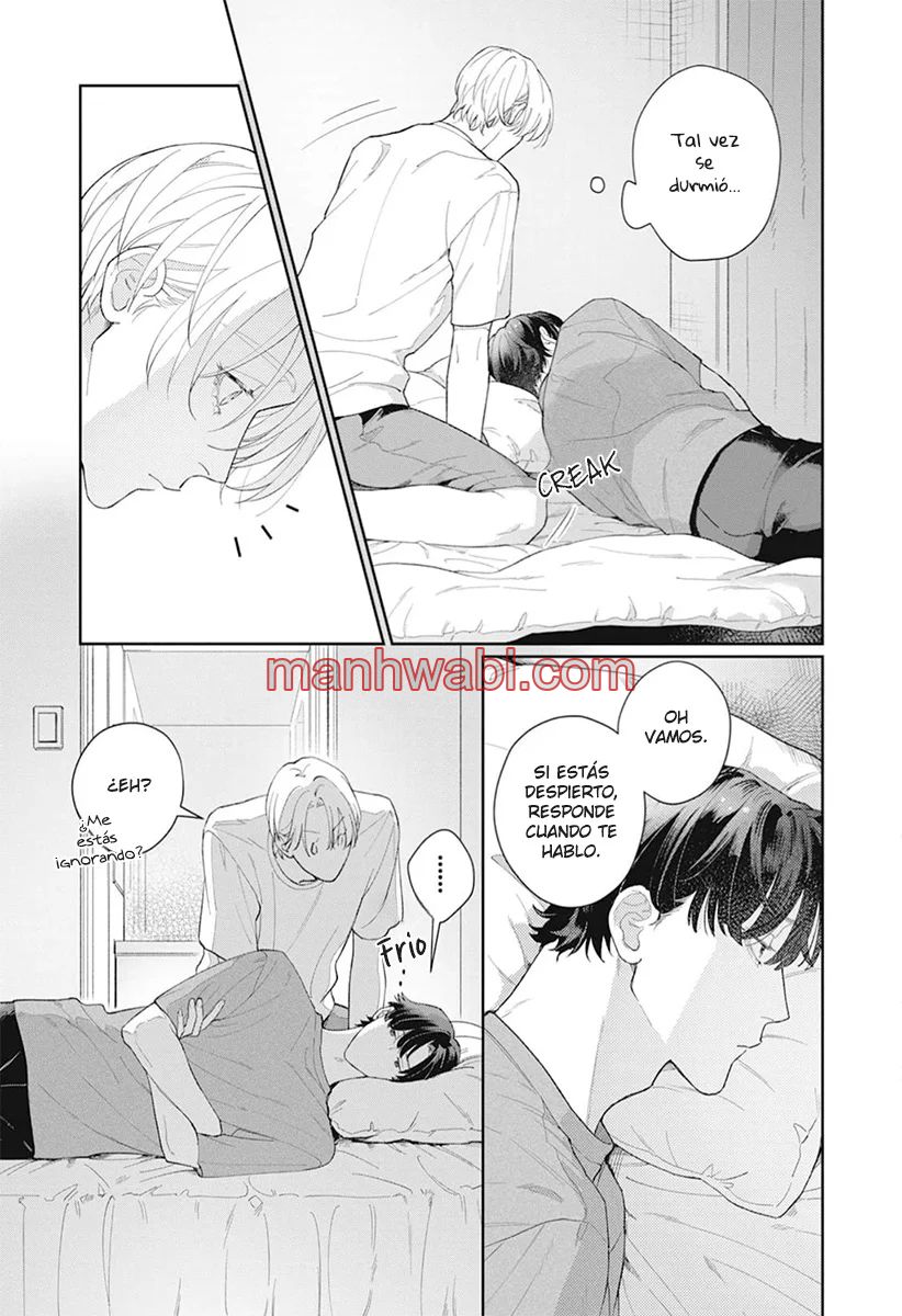 Koibito Keiyaku-chu ni Tsuki Koushin! - Capítulo 1_2 manhwa