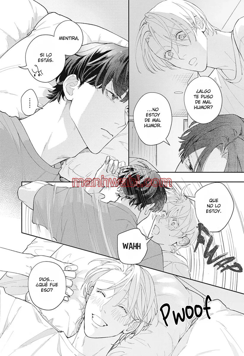 Koibito Keiyaku-chu ni Tsuki Koushin! - Capítulo 1_2 manhwa