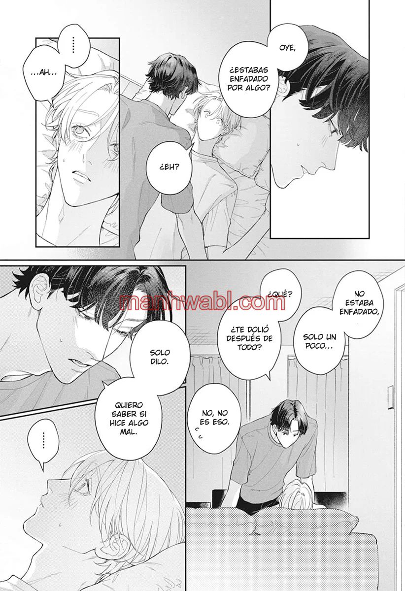 Koibito Keiyaku-chu ni Tsuki Koushin! - Capítulo 1_3 manhwa