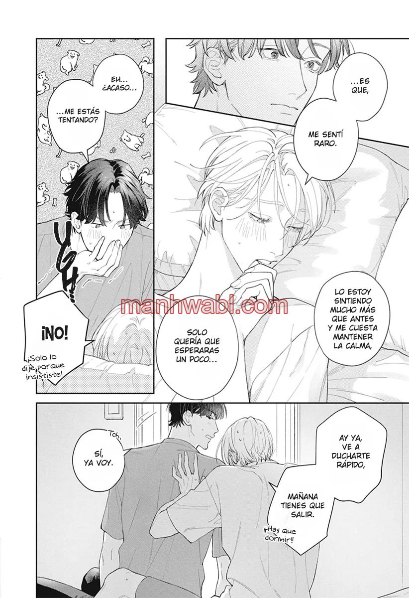 Koibito Keiyaku-chu ni Tsuki Koushin! - Capítulo 1_3 manhwa