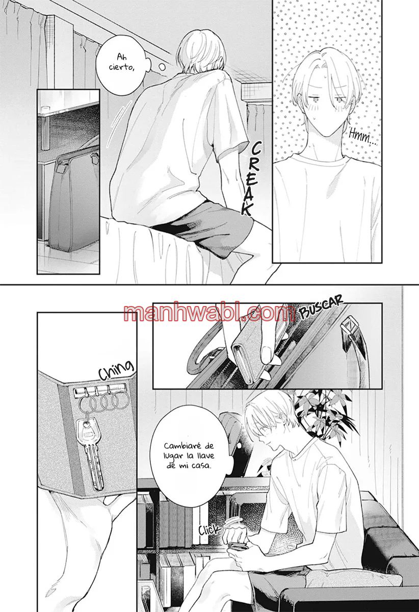 Koibito Keiyaku-chu ni Tsuki Koushin! - Capítulo 1_3 manhwa