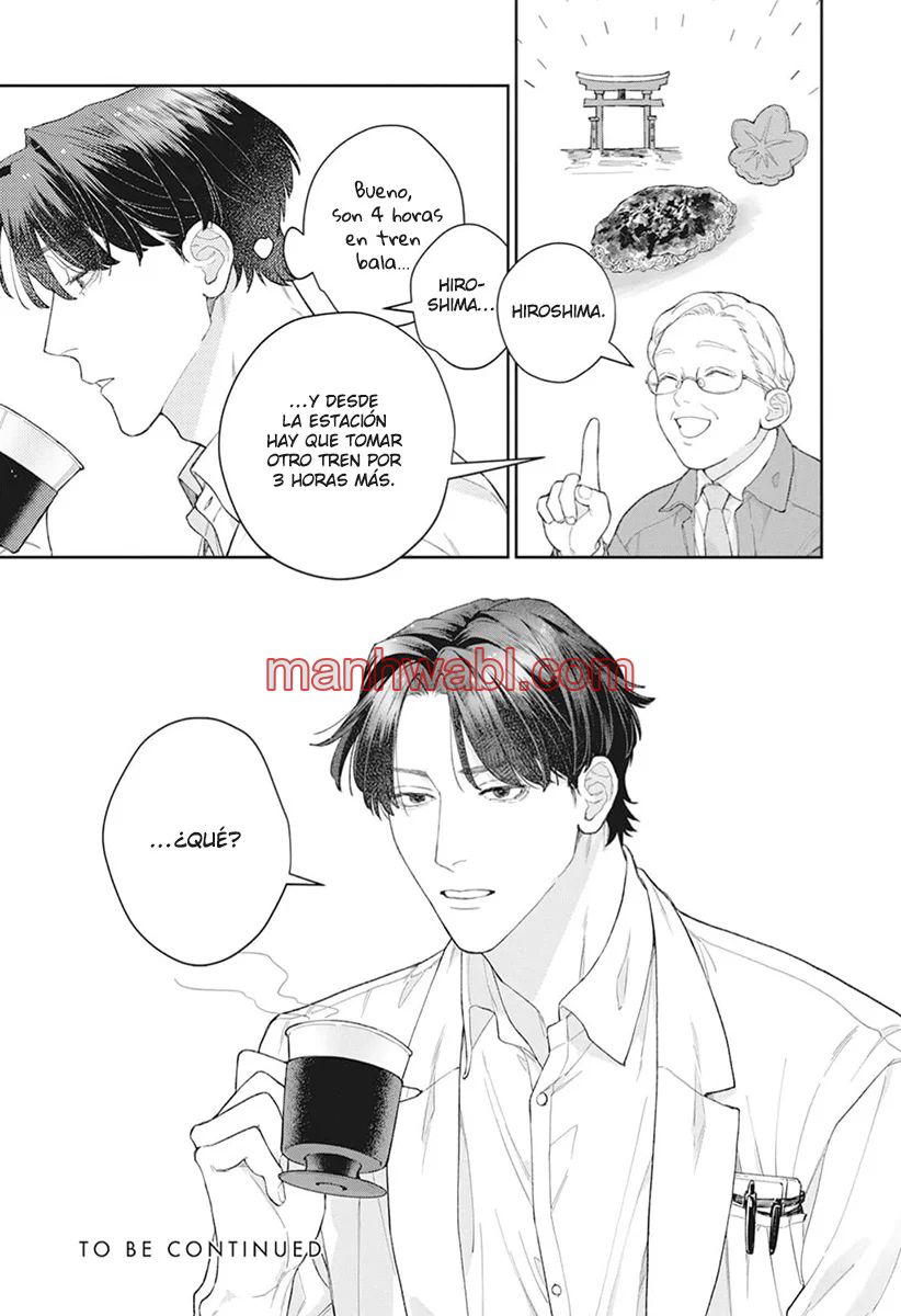 Koibito Keiyaku-chu ni Tsuki Koushin! - Capítulo 1_3 manhwa