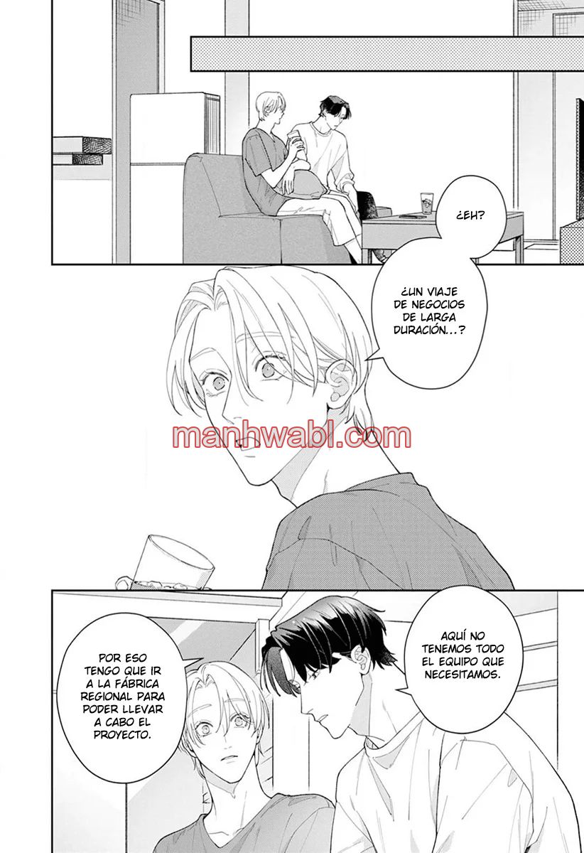 Koibito Keiyaku-chu ni Tsuki Koushin! - Capítulo 2 manhwa