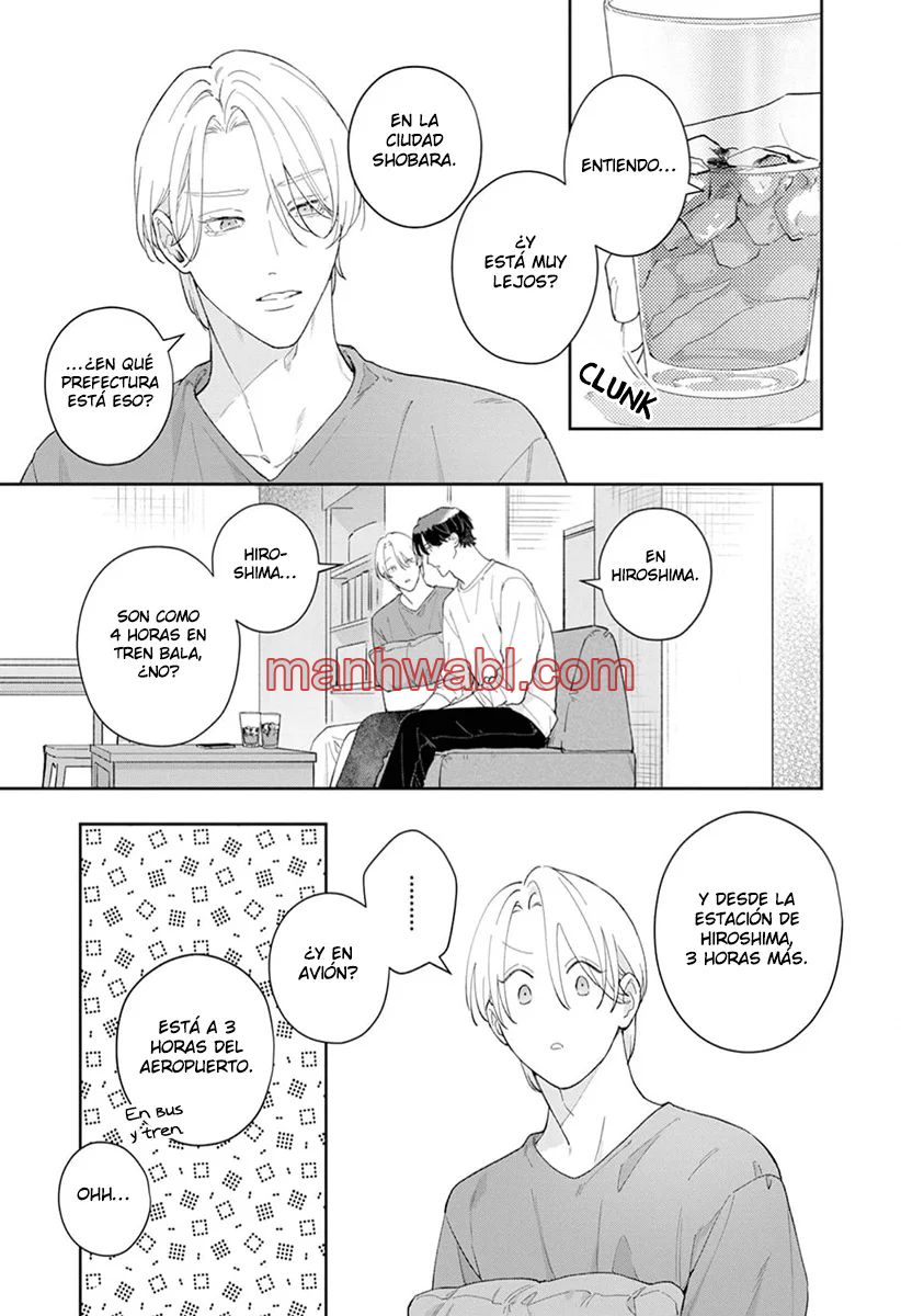 Koibito Keiyaku-chu ni Tsuki Koushin! - Capítulo 2 manhwa