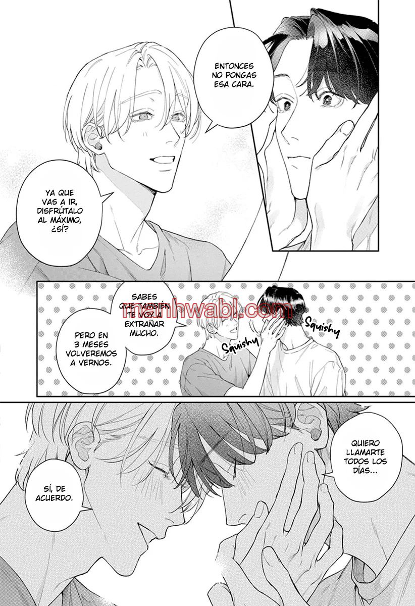 Koibito Keiyaku-chu ni Tsuki Koushin! - Capítulo 2 manhwa