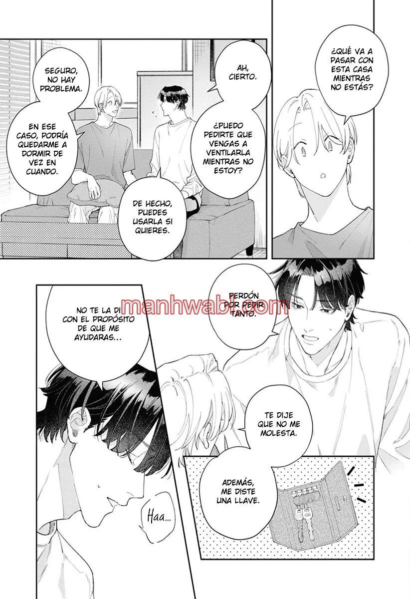 Koibito Keiyaku-chu ni Tsuki Koushin! - Capítulo 2 manhwa