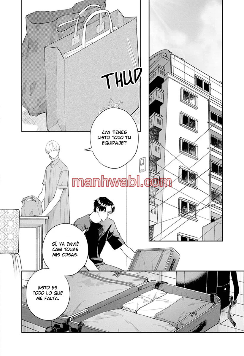 Koibito Keiyaku-chu ni Tsuki Koushin! - Capítulo 2 manhwa