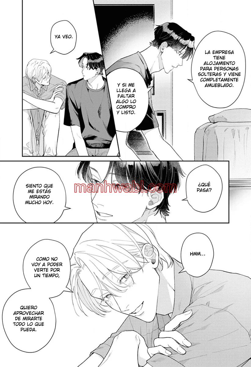 Koibito Keiyaku-chu ni Tsuki Koushin! - Capítulo 2 manhwa