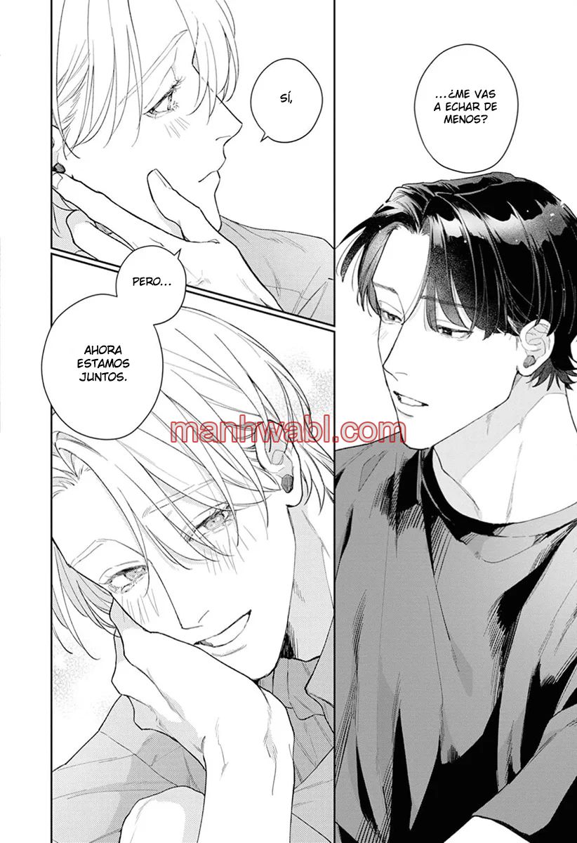 Koibito Keiyaku-chu ni Tsuki Koushin! - Capítulo 2 manhwa