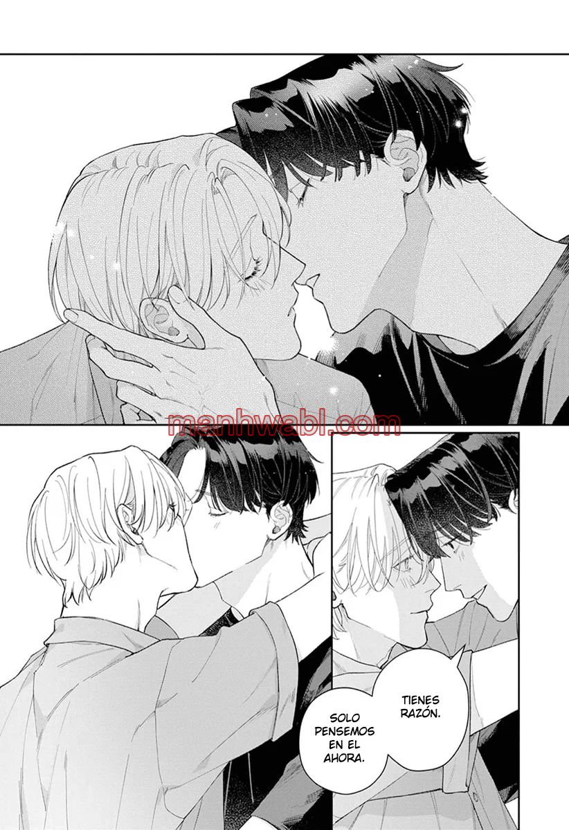 Koibito Keiyaku-chu ni Tsuki Koushin! - Capítulo 2 manhwa
