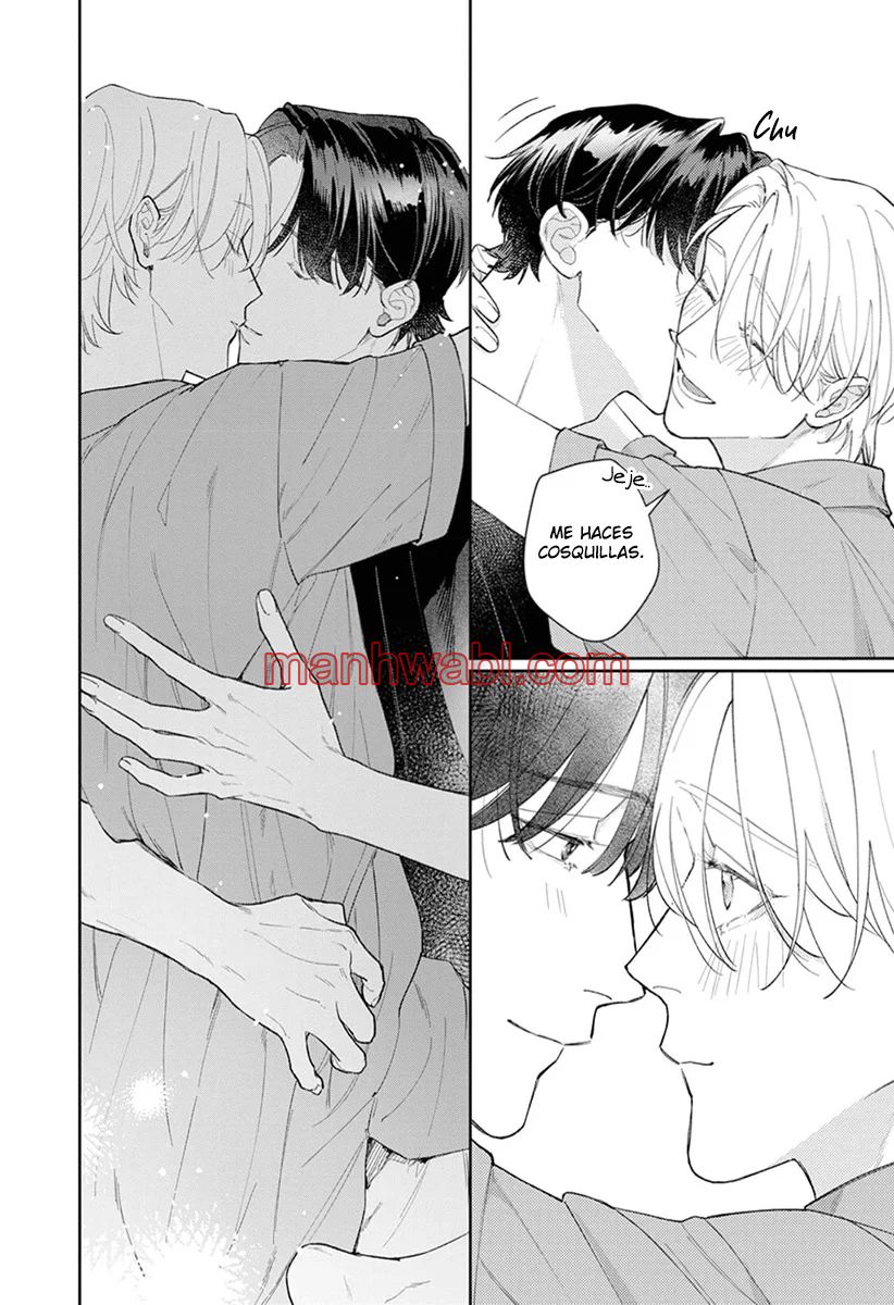 Koibito Keiyaku-chu ni Tsuki Koushin! - Capítulo 2 manhwa