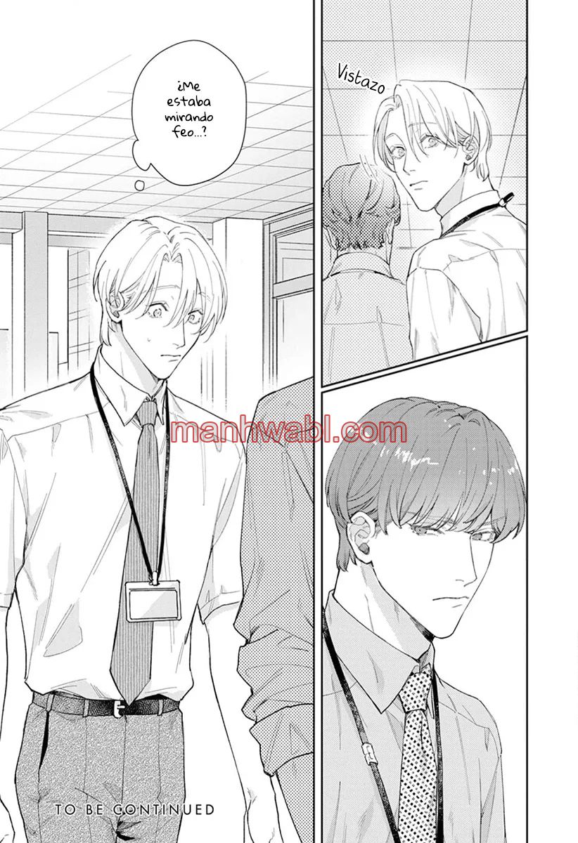 Koibito Keiyaku-chu ni Tsuki Koushin! - Capítulo 2_3 manhwa