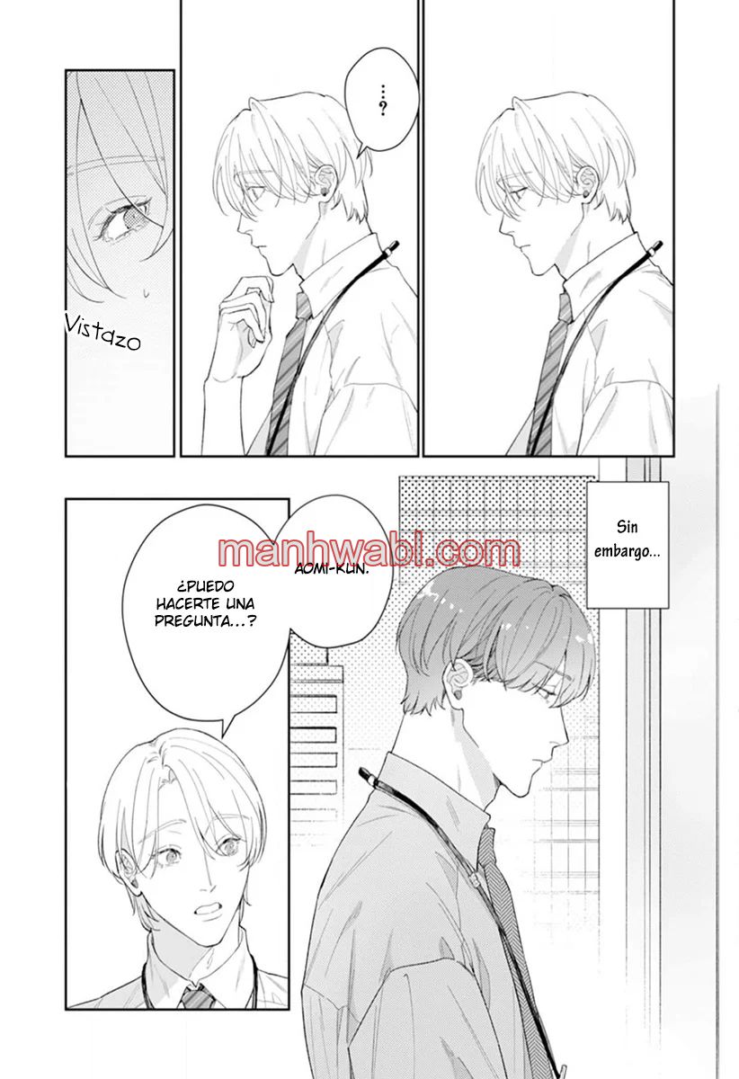 Koibito Keiyaku-chu ni Tsuki Koushin! - Capítulo 3 manhwa