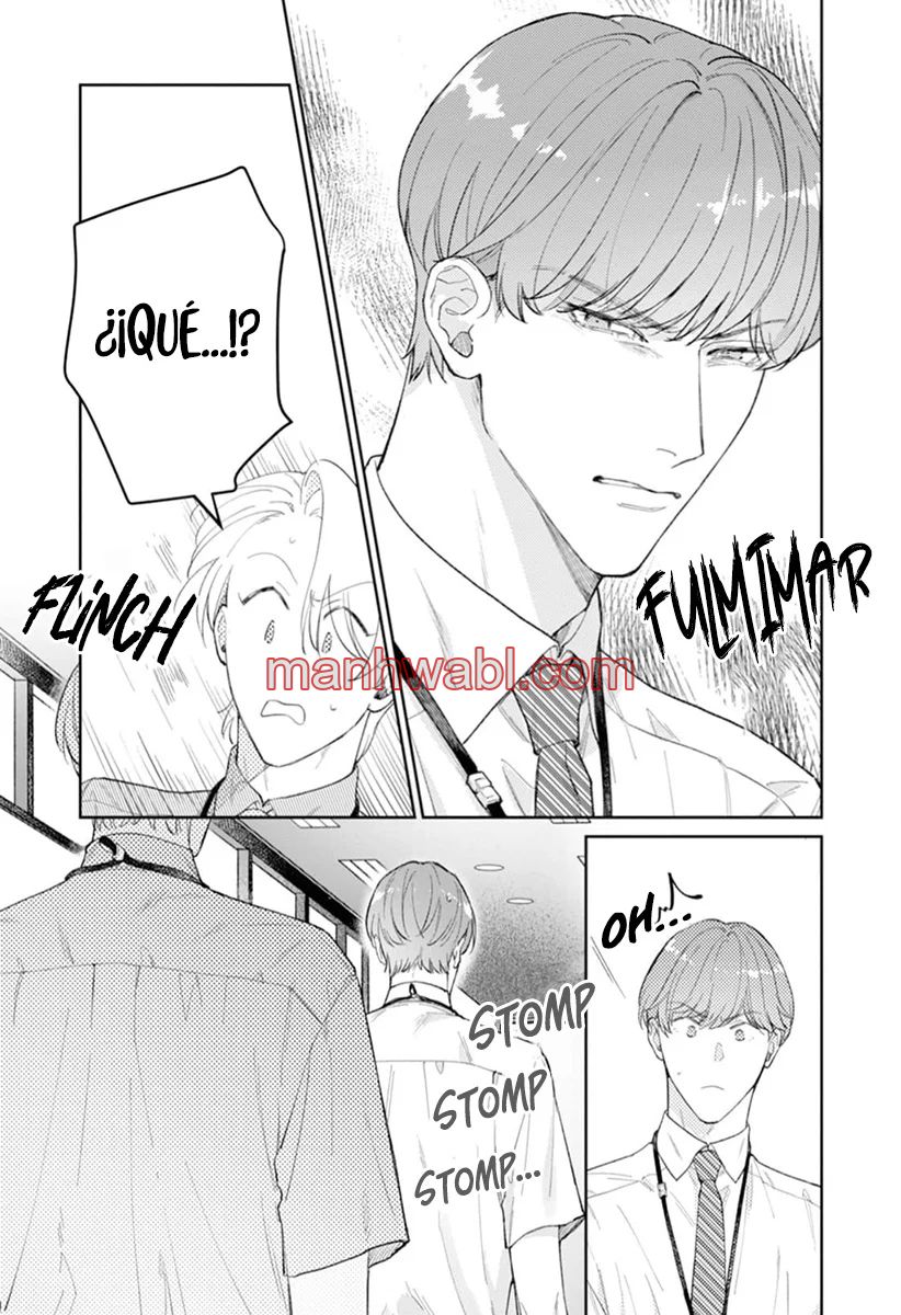 Koibito Keiyaku-chu ni Tsuki Koushin! - Capítulo 3_2 manhwa