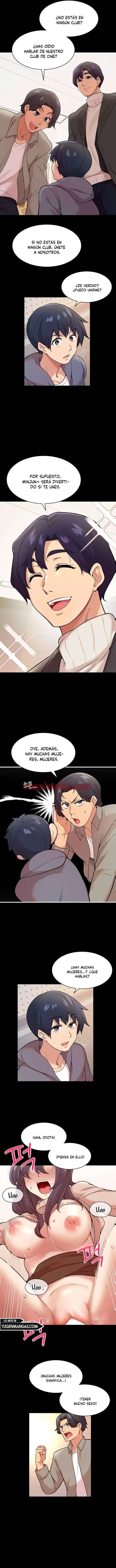 La Aplicacion de Actos Indebidos - Capítulo 1 manhwa