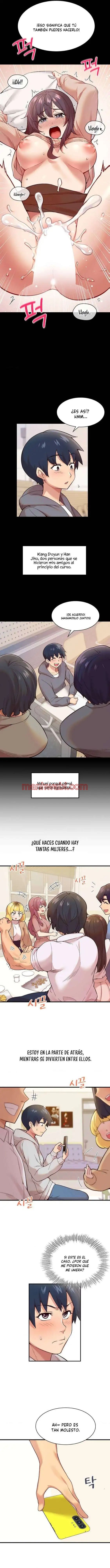 La Aplicacion de Actos Indebidos - Capítulo 1 manhwa