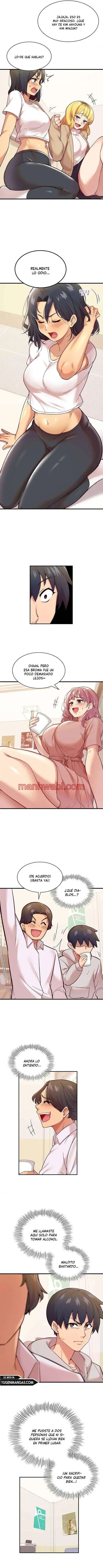 La Aplicacion de Actos Indebidos - Capítulo 1 manhwa