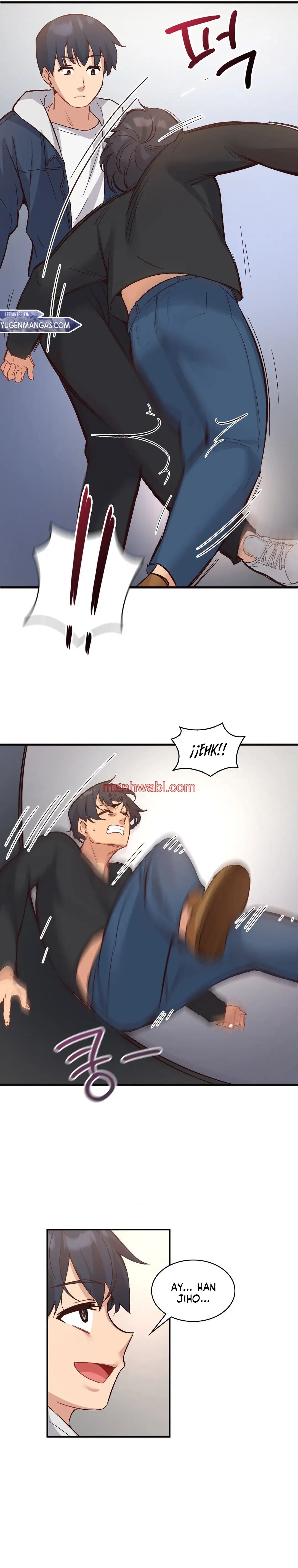 La Aplicacion de Actos Indebidos - Capítulo 14_3 manhwa