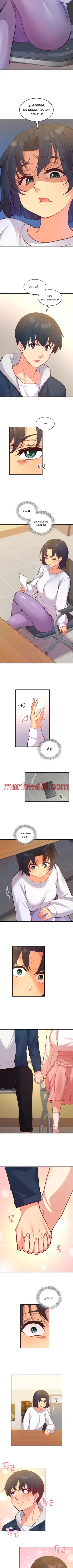 La Aplicacion de Actos Indebidos - Capítulo 15 manhwa