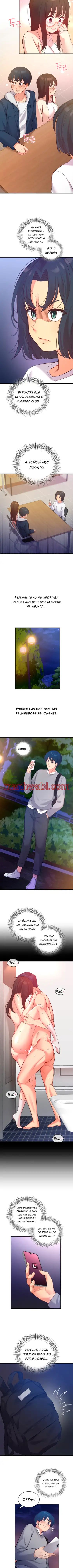 La Aplicacion de Actos Indebidos - Capítulo 15 manhwa