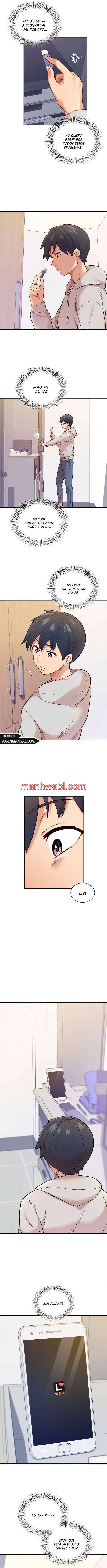 La Aplicacion de Actos Indebidos - Capítulo 1_2 manhwa