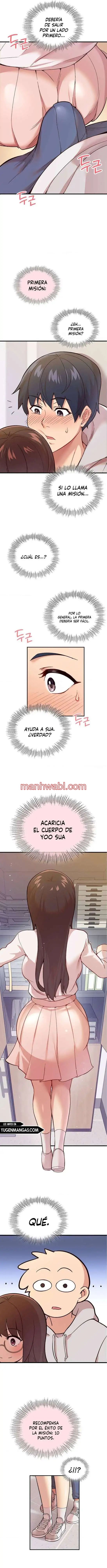 La Aplicacion de Actos Indebidos - Capítulo 1_3 manhwa