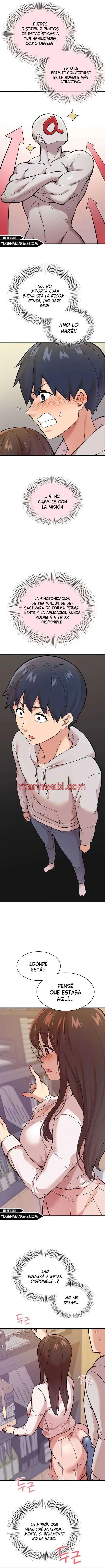 La Aplicacion de Actos Indebidos - Capítulo 1_3 manhwa