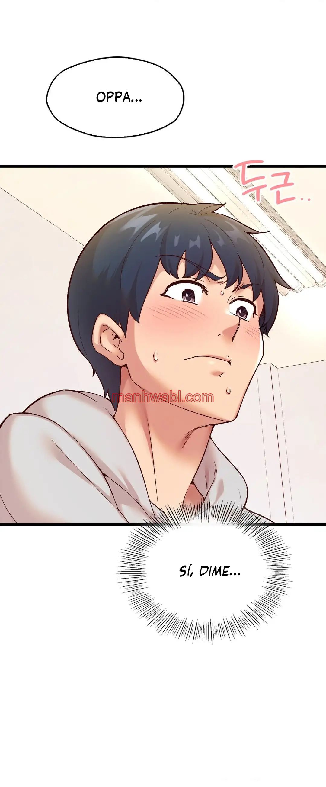 La Aplicacion de Actos Indebidos - Capítulo 2 manhwa