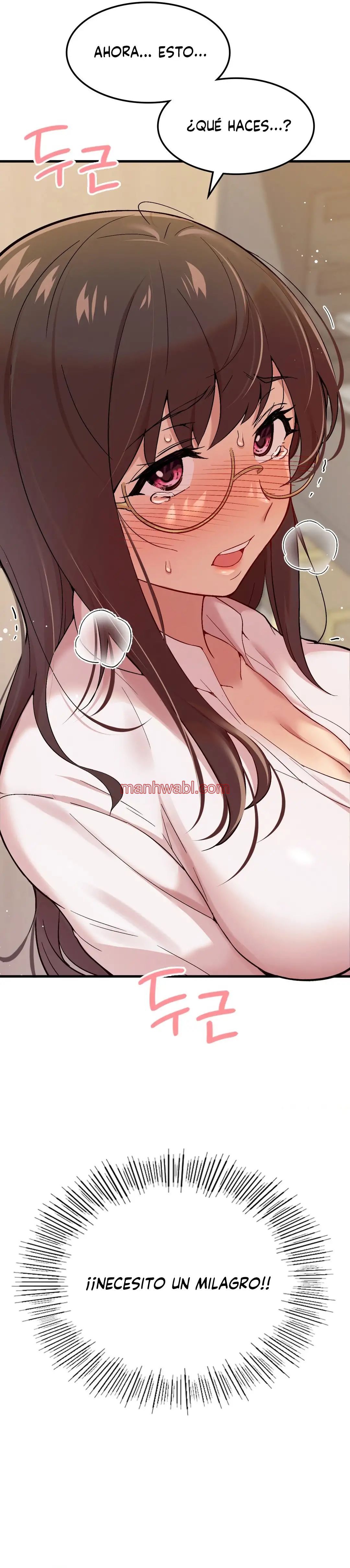 La Aplicacion de Actos Indebidos - Capítulo 2 manhwa