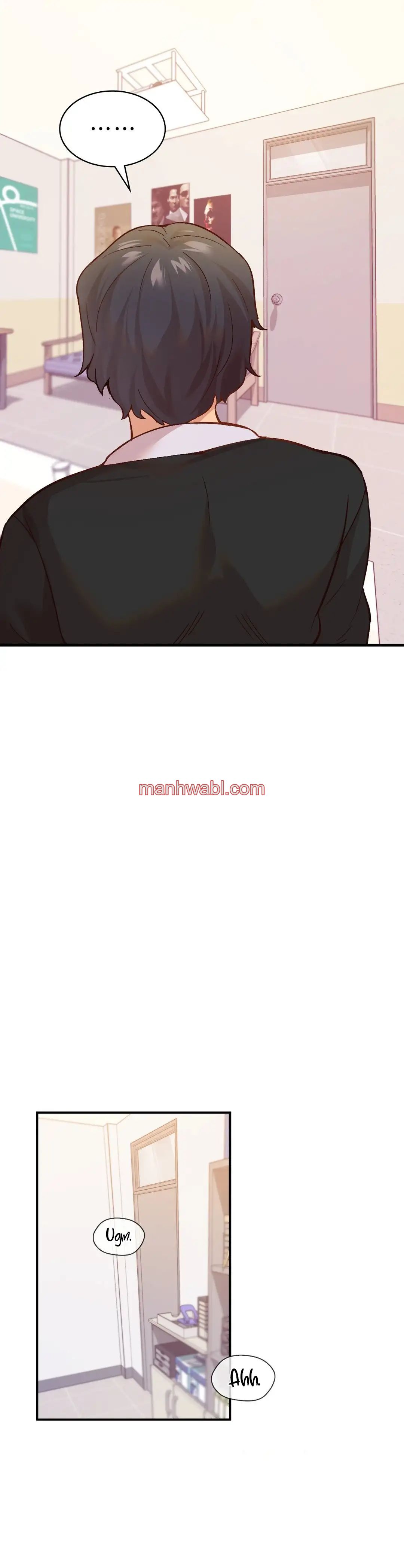 La Aplicacion de Actos Indebidos - Capítulo 2 manhwa