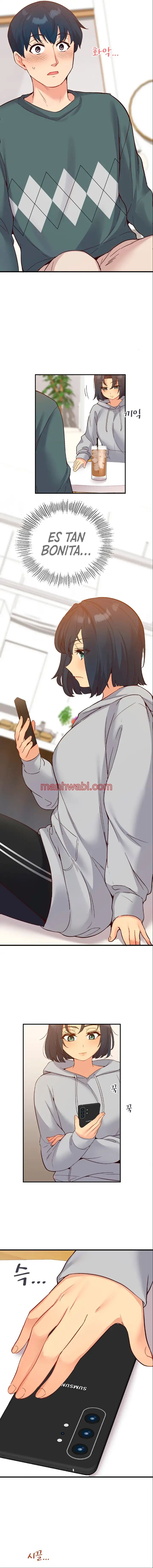 La Aplicacion de Actos Indebidos - Capítulo 21 manhwa