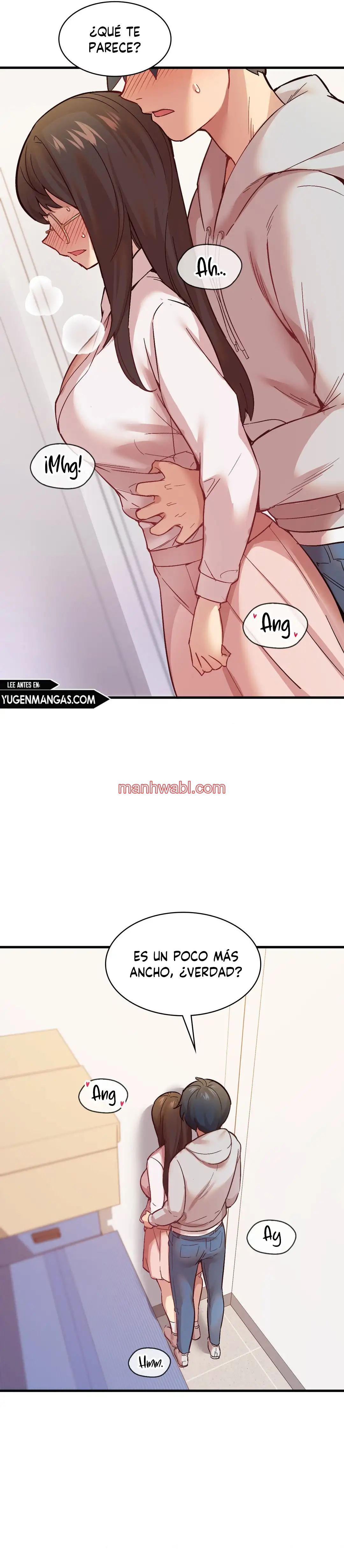 La Aplicacion de Actos Indebidos - Capítulo 2_2 manhwa