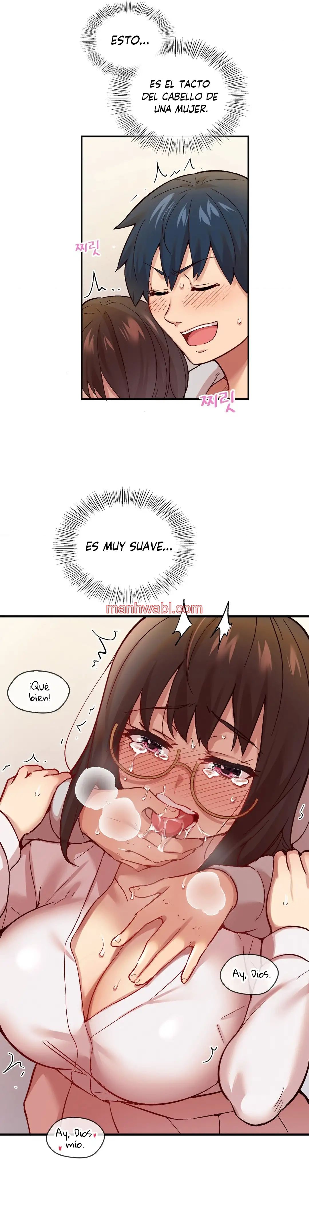 La Aplicacion de Actos Indebidos - Capítulo 2_2 manhwa