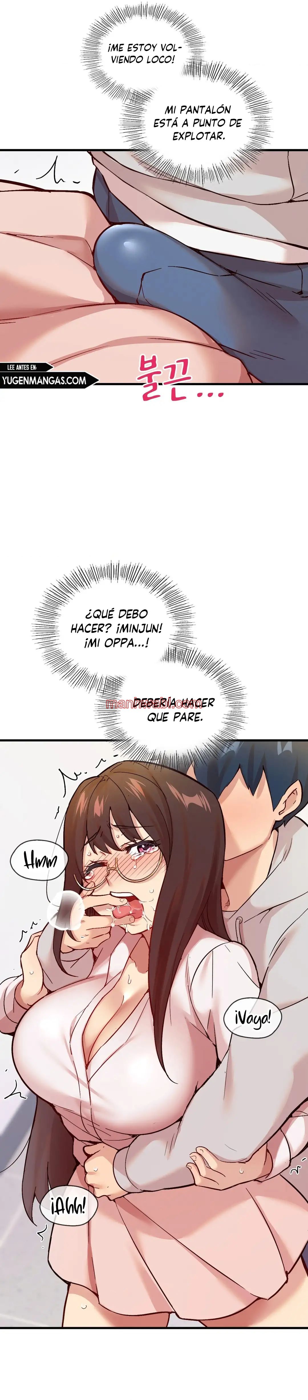 La Aplicacion de Actos Indebidos - Capítulo 2_2 manhwa