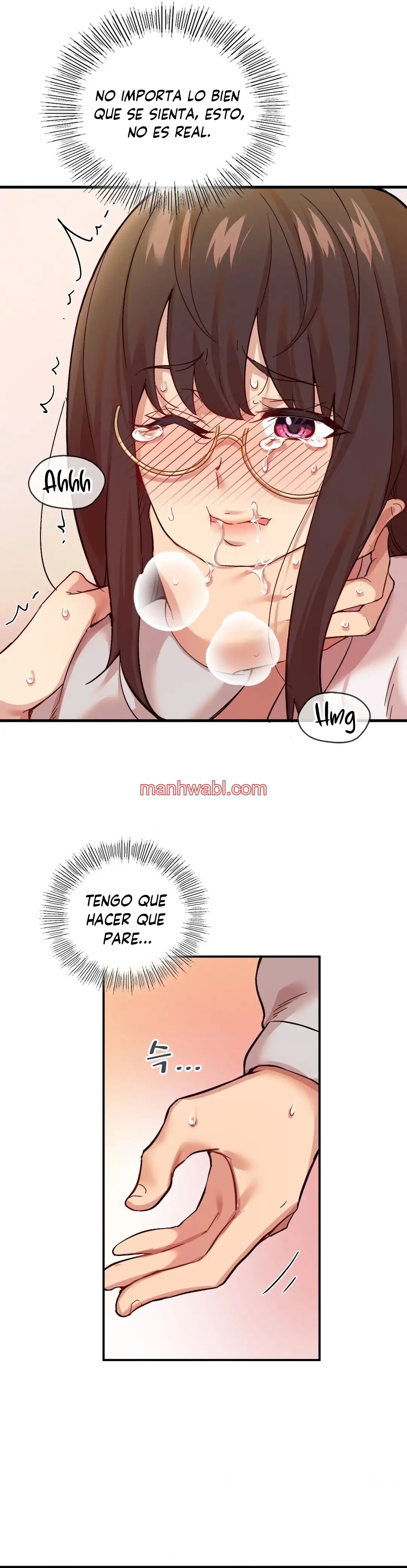 La Aplicacion de Actos Indebidos - Capítulo 2_2 manhwa