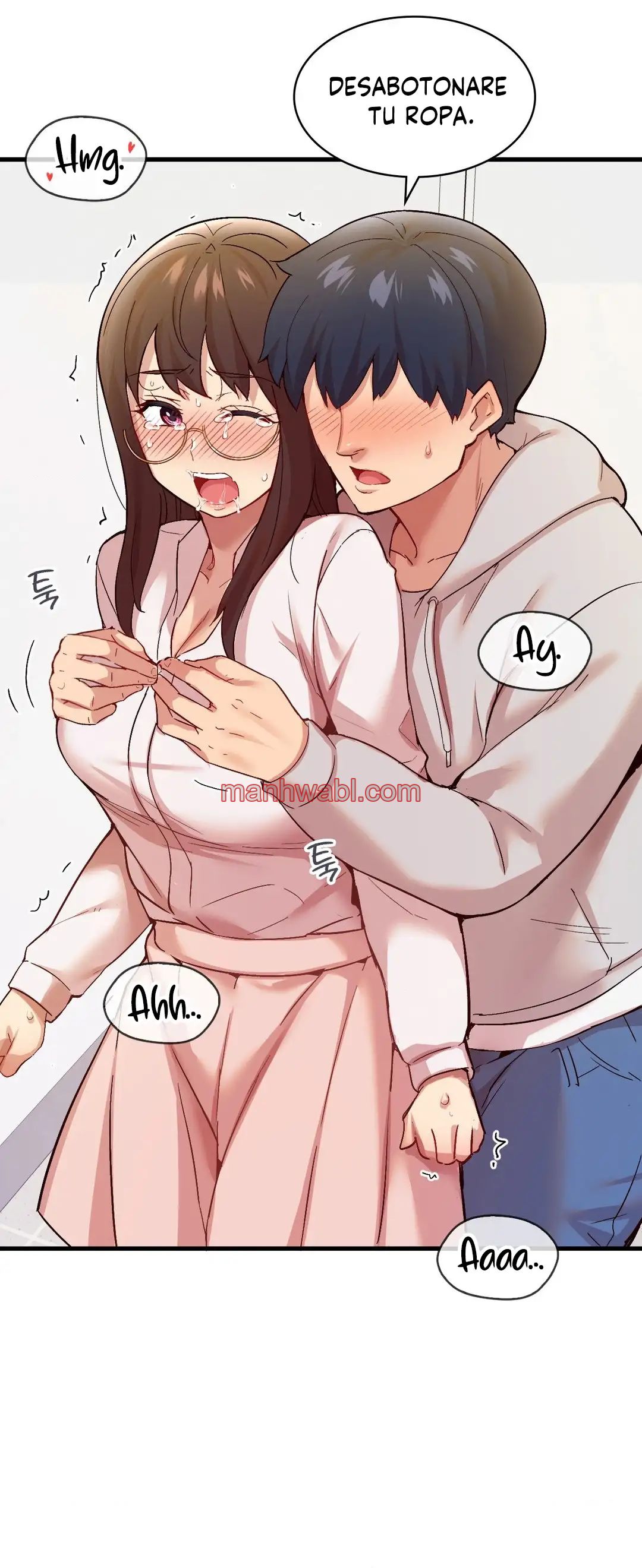 La Aplicacion de Actos Indebidos - Capítulo 2_2 manhwa