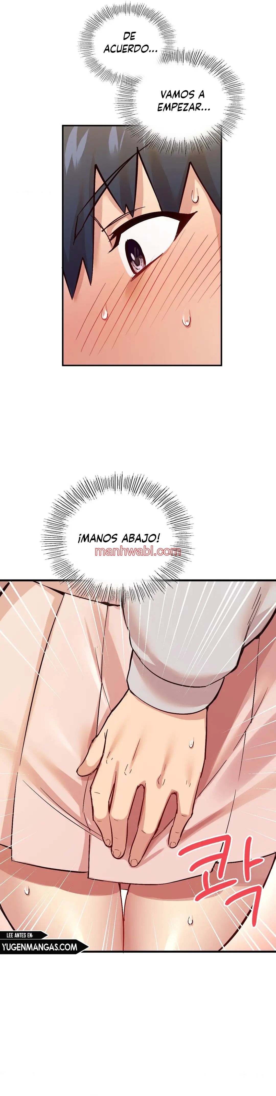 La Aplicacion de Actos Indebidos - Capítulo 2_3 manhwa