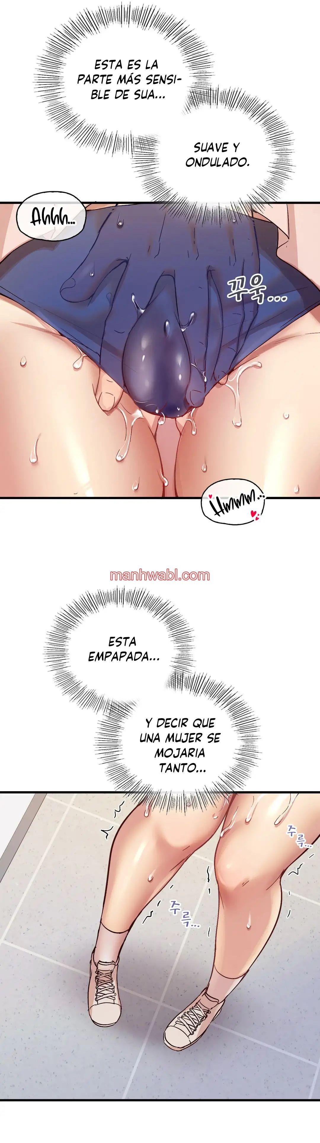 La Aplicacion de Actos Indebidos - Capítulo 2_3 manhwa