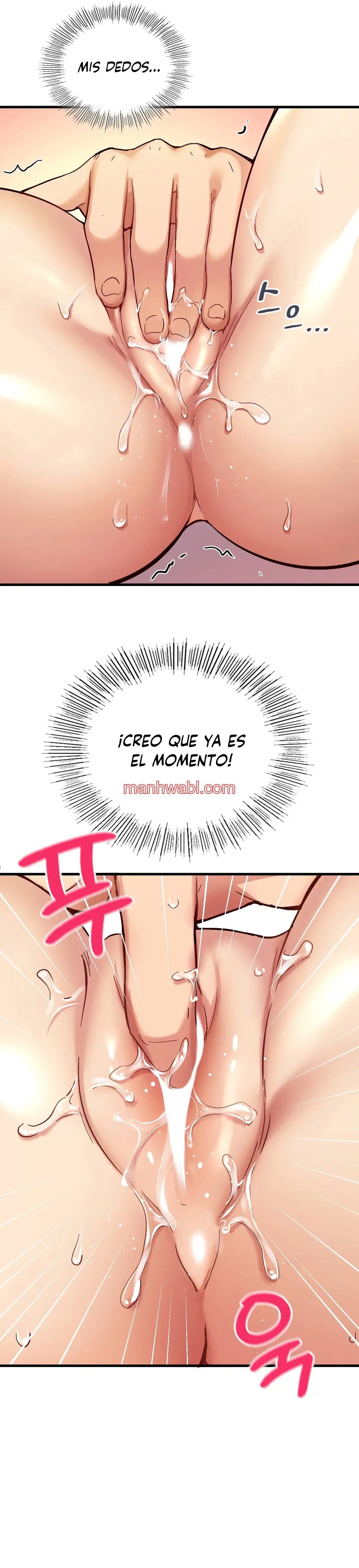 La Aplicacion de Actos Indebidos - Capítulo 2_3 manhwa