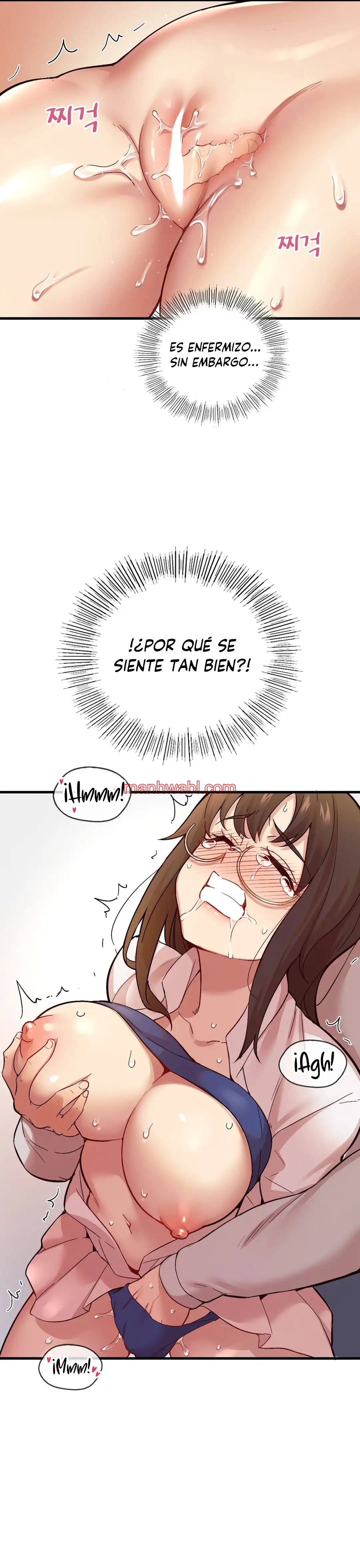 La Aplicacion de Actos Indebidos - Capítulo 2_3 manhwa