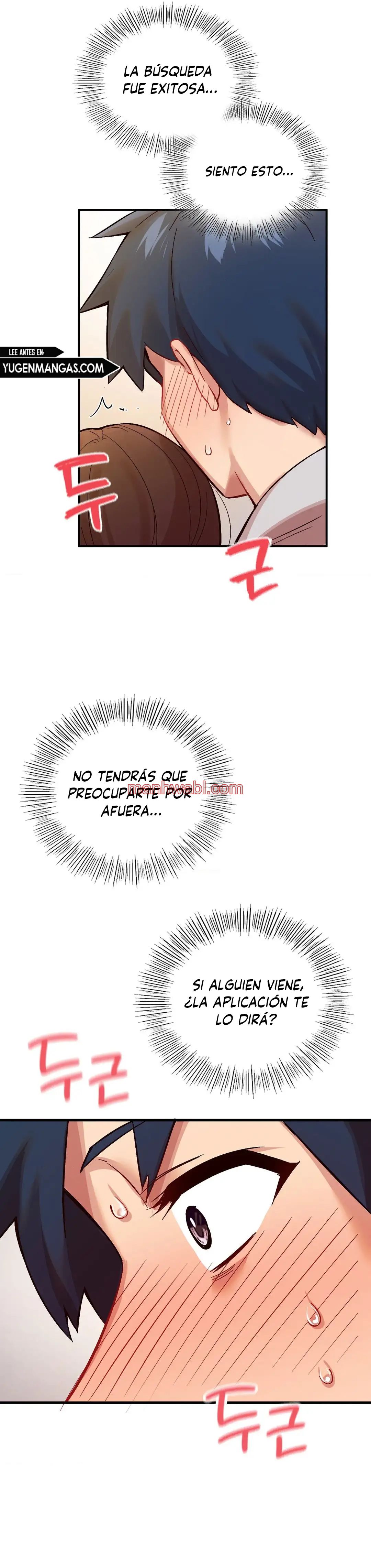 La Aplicacion de Actos Indebidos - Capítulo 2_3 manhwa